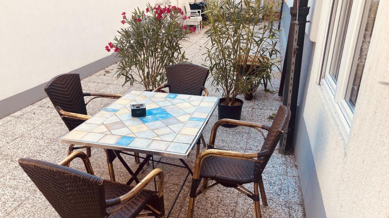 Apartments Colors Of Koper Where The Sea Is Near By Exterior photo