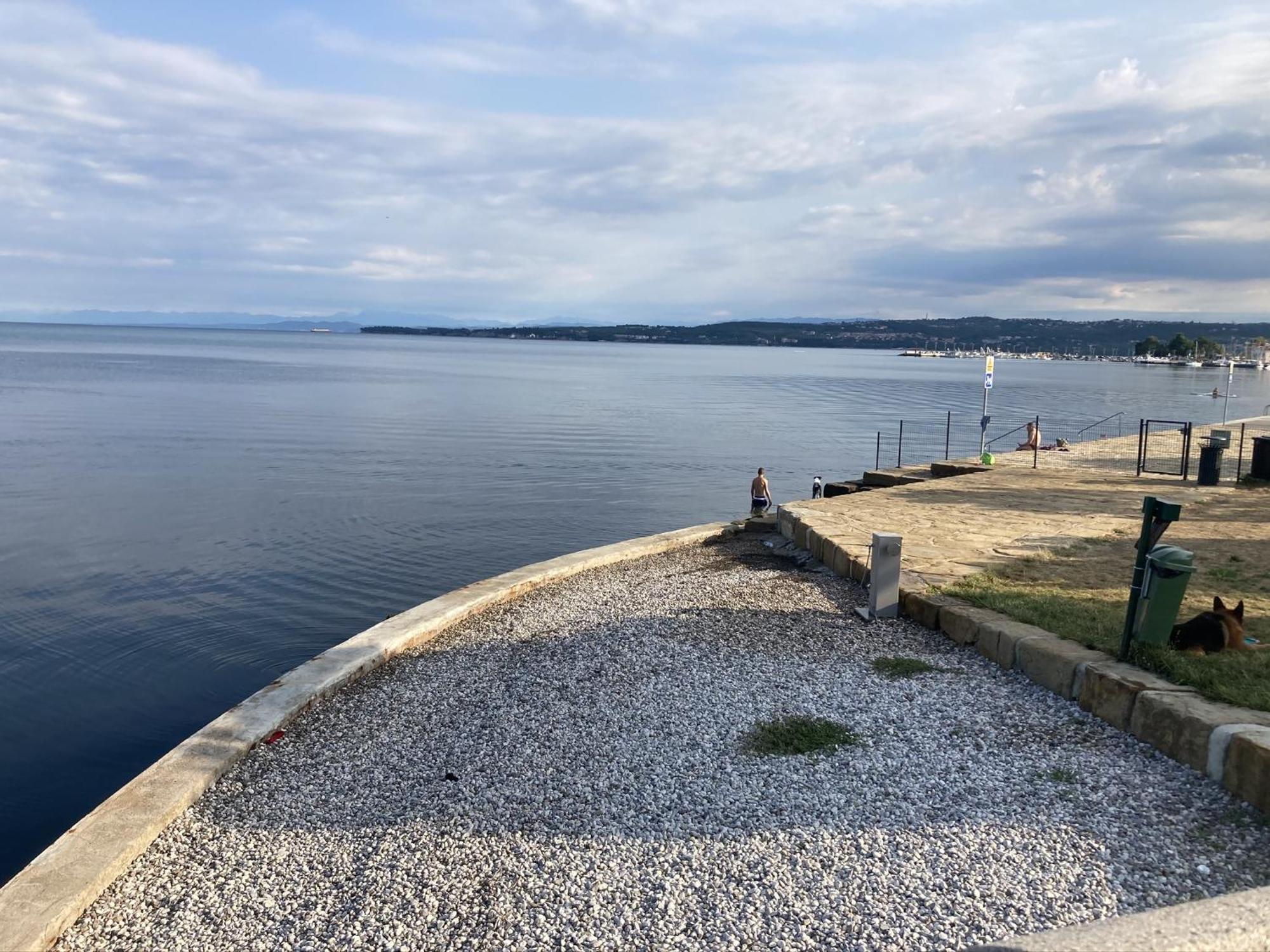 Apartments Colors Of Koper Where The Sea Is Near By Room photo